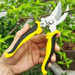 Stainless Steel Professional Gardening Shears Pruning branches - Image 3